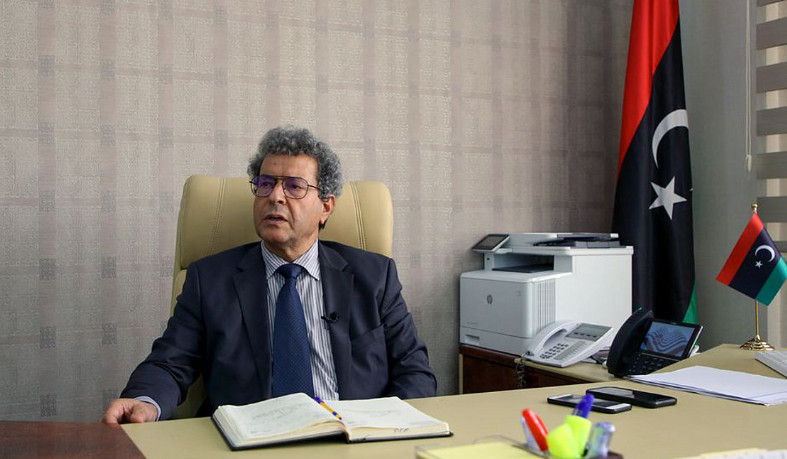 «Ύποπτη» η συμφωνία με την Τουρκία λέει ο υπουργός Πετρελαίου της Λιβύης
