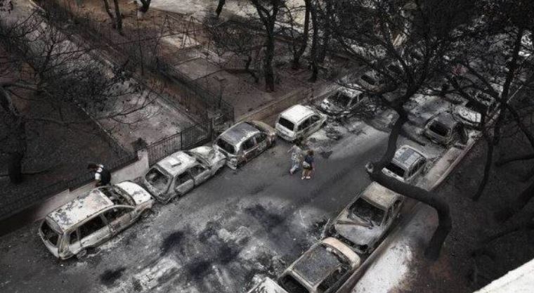 Ξεκινά η δίκη για τη φονική πυρκαγιά με τους 104 νεκρούς | tanea.gr