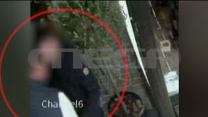 Γιάννης Μάρκου: Βίντεο ντοκουμέντο από τον καβγά με τον δράστη