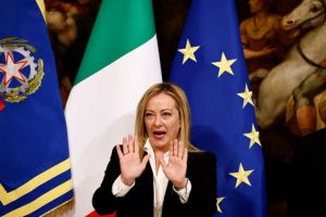 Ψήφο εμπιστοσύνης στη Μελόνι από τη Γερουσία