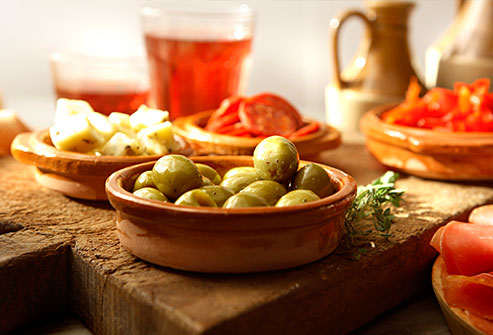 Η μεσογειακή διατροφή δεν μειώνει τον κίνδυνο άνοιας, λένε Σουηδοί επιστήμονες