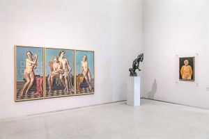 Μπορεί ένα γερμανικό μουσείο να εκθέτει έργα του ναζισμού;