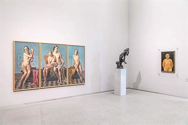 Μπορεί ένα γερμανικό μουσείο να εκθέτει έργα του ναζισμού;