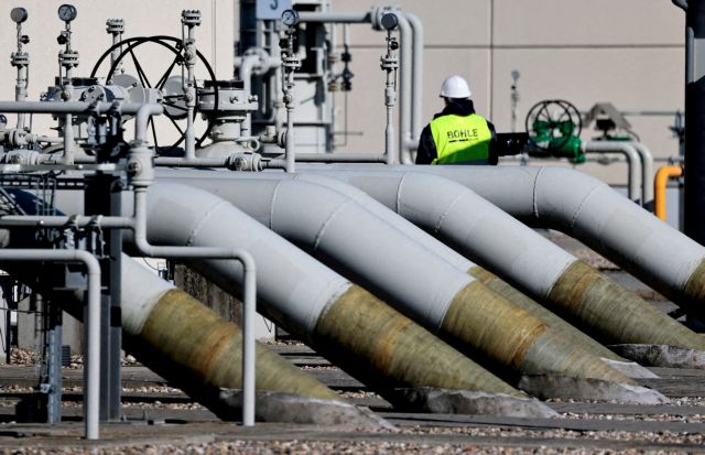 Σταμάτησε η διαρροή στον αγωγό φυσικού αερίου Nord Stream 2