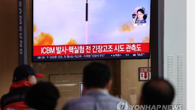 Βόρεια Κορέα: Εκτόξευσε δύο βαλλιστικούς πυραύλους