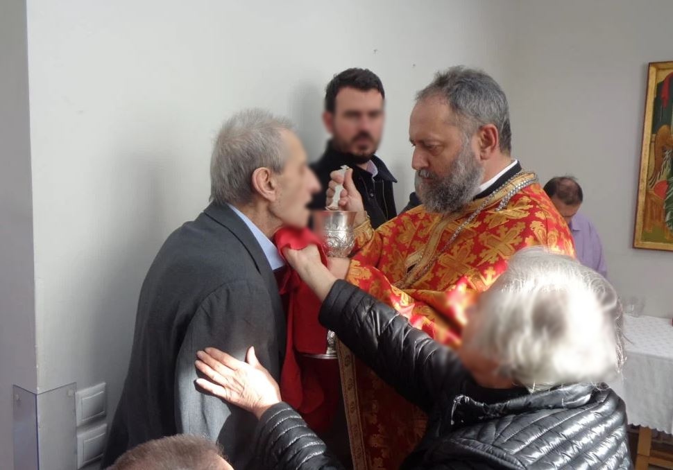 Κυψέλη: Αρχιμανδρίτης βρέθηκε νεκρός στο σπίτι του