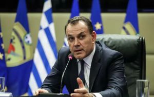 Παναγιωτόπουλος σε Στόλτενμπεργκ: Ο αναθεωρητισμός αποσταθεροποιεί την Ευρώπη