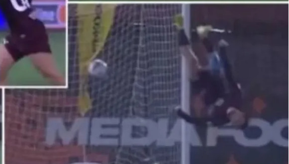 Απίστευτο πέναλτι ξανά από τον Νόρικ Αβνταλιάν