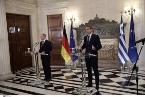 Μήνυμα Σολτς στην Τουρκία: Ολα τα προβλήματα πρέπει να λυθούν στη βάση του Διεθνούς Δικαίου