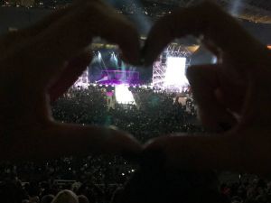 Κωνσταντίνος Αργυρός και 50 Cent αποθεώθηκαν από 50.000 θεατές