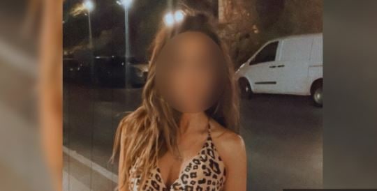 Παραδόθηκε η 38χρονη για την επίθεση με καυστικό υγρό