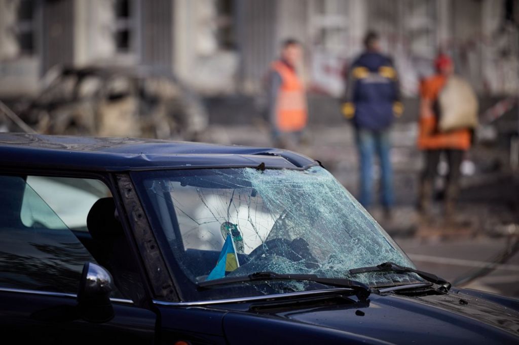 «Εγκαταλείψτε την Ουκρανία» – Ανακοίνωση της αμερικανικής πρεσβείας