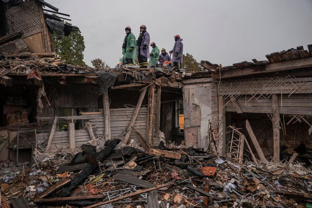 Ουκρανία: Ο εισαγγελέας ξεκινάει έρευνα για τις ρωσικές αεροπορικές επιδρομές