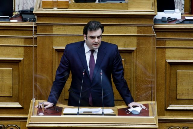 Πιερρακάκης: Επόμενο βήμα να γίνουν ψηφιακά οι διαδικασίες που απαιτούν μετακινήσεις από νησί σε νησί