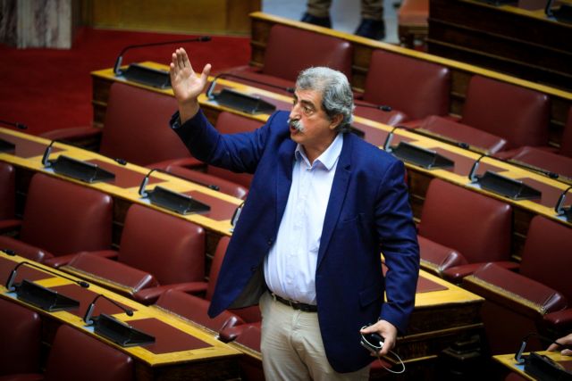 Ενταση στη Βουλή: Η Σακοράφα απέβαλε τον Πολάκη από την αίθουσα