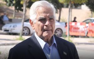 Πρέκας για Μίχο: Μίλησα με τη σύζυγό του, μου είπε ότι δεν συνέβαινε τίποτα