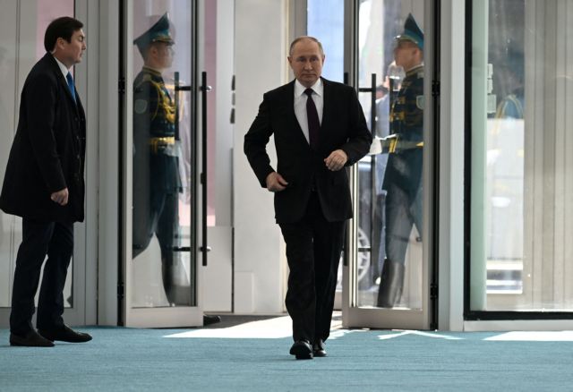 Βλαντίμιρ Πούτιν: Αυτοί είναι οι πέντε επικρατέστεροι διάδοχοί του