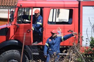 Ψυχικό: Βρέθηκε σορός άνδρα σε γκρεμό