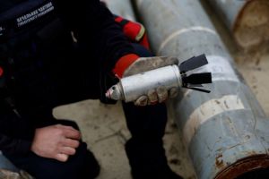 Βρόμικη βόμβα» στην Ουκρανία: Συνομιλία των αρχηγών των γενικών επιτελείων Ρωσίας – ΗΠΑ