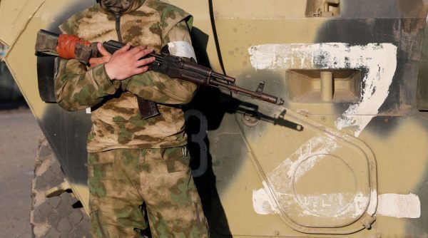 Το Κρεμλίνο καθαίρεσε τον στρατηγό που διοικούσε τις ρωσικές δυνάμεις στη Συρία