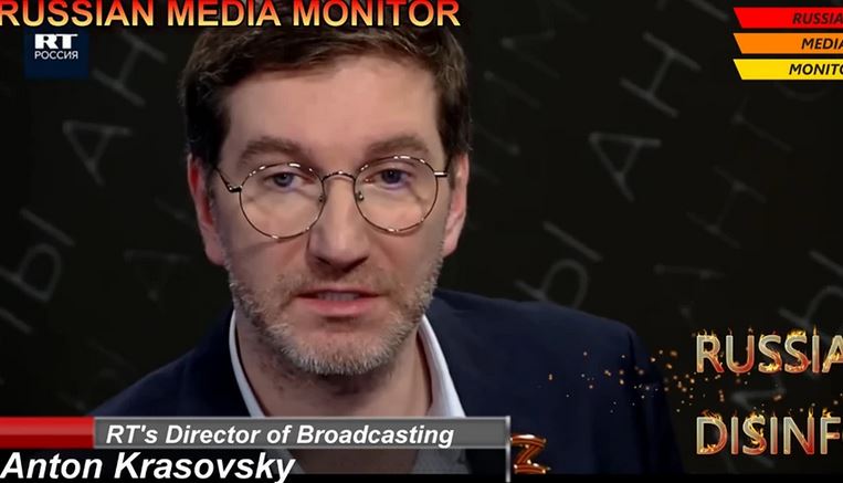 Ρωσία: Δήλωση σοκ από τον διευθυντή του Russia Today – «Πνίξτε ή κάψτε τα παιδιά στην Ουκρανία»