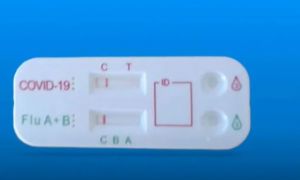 Self test: Εφθασαν και στην Ελλάδα τα διπλά τεστ –  Εντοπίζουν και Covid και γρίπη