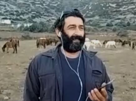 Σκύρος: Αγώνας δρόμου για διασωθεί το μοναδικό σκυριανό αλογάκι