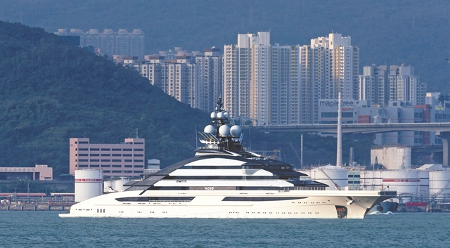 Νέο «καταφύγιο» των ρώσων ολιγαρχών