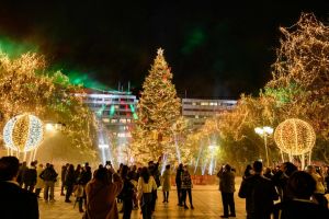 Χριστούγεννα με… LED φωτάκια και χρονοδιακόπτη