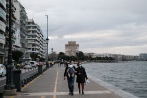 Θεσσαλονίκη: Εξαρση ιώσεων του αναπνευστικού