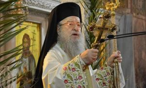 Μητροπολίτης Θεσσαλονίκης Άνθιμος: Στο νοσοκομείο με κοροναϊό