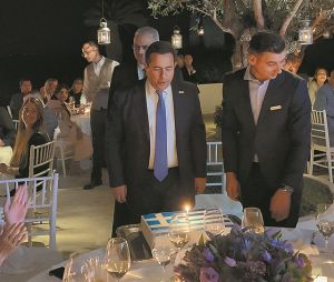 Μυστικές επισκέψεις από το Λονδίνο για τα Μάρμαρα