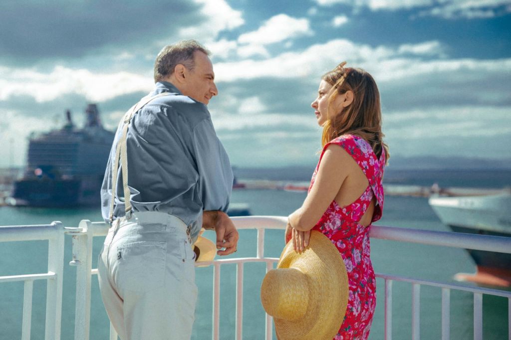 Ο Γιάννης Κότσιρας έρχεται στο Θέατρο Ακροπόλ με το «Κατάστρωμα Α»