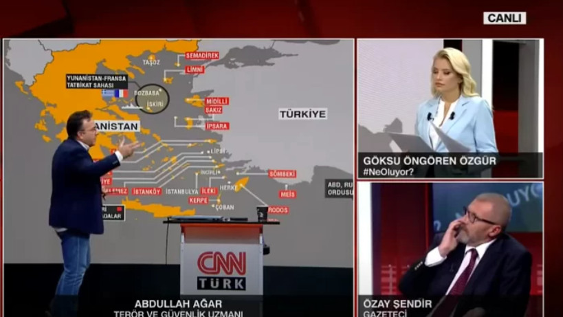Τούρκος αναλυτής: Η Τουρκία κάπου θα κάνει κάτι, θα χτυπήσει κάπου