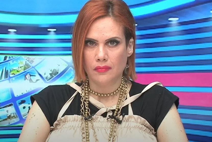 Τζίνα Ντρούλις: Συγκλονίζει η δημοσιογράφος που διαγνώστηκε με καρκίνο στο συκώτι