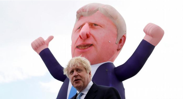 Μπ. Τζόνσον: Ο επόμενος – προηγούμενος πρωθυπουργός;