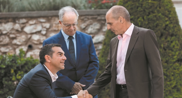 Το ευρώ ανάμεσά τους