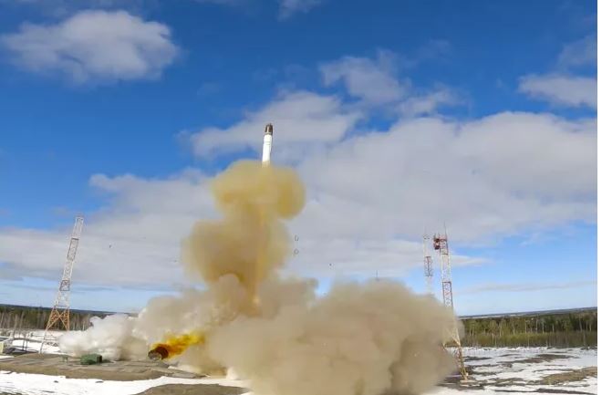 Ελεγχοι της ΙΑΕΑ στην Ουκρανία για «βρόμικη βόμβα»