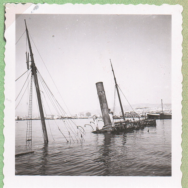 Στοπ καρέ στην Ελλάδα της Κατοχής