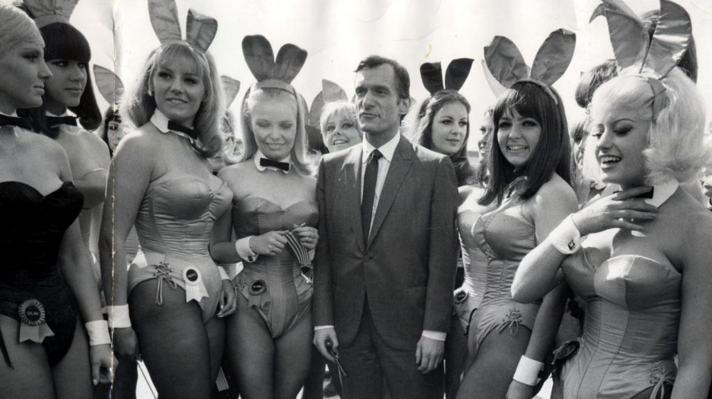 Όταν ο Χιου Χέφνερ άνοιξε τις πόρτες της έπαυλης του Playboy σε κοινωνιολόγους
