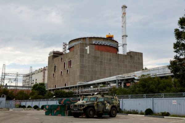 Ζαπορίζια: Αποκαταστάθηκε η παροχή ρεύματος στο πυρηνικό εργοστάσιο