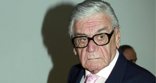 Ζάχος Χατζηφωτίου: Πότε και πού θα γίνει η κηδεία του