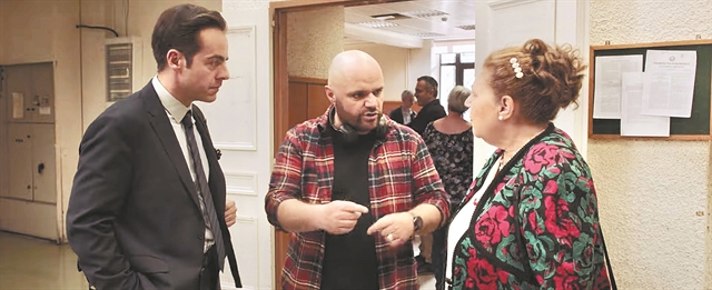 Αναζωογονητική επιστροφή