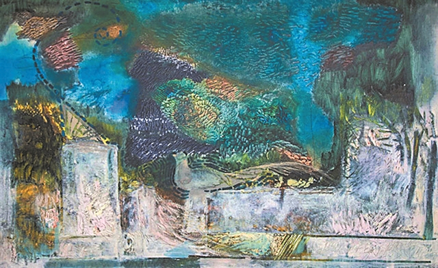 Oψεις της φύσης στη ζωγραφική του Κων. Παπαργύρη