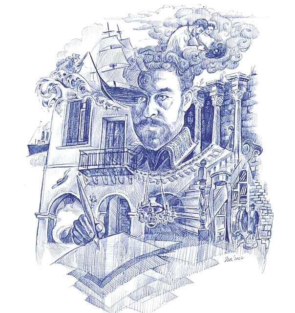 Διεθνές συνέδριο για τον Καρκαβίτσα στα Λεχαινά