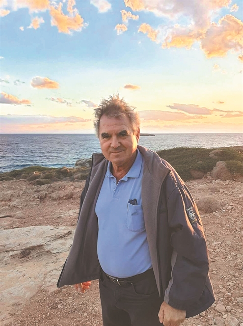 «Είδα ανθρώπους να χάνονται μπροστά στα μάτια μου»