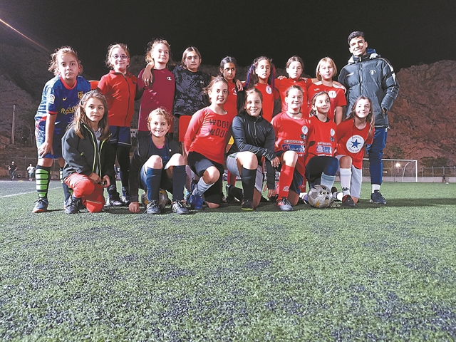 Βάζουν… γκολ στα στερεότυπα