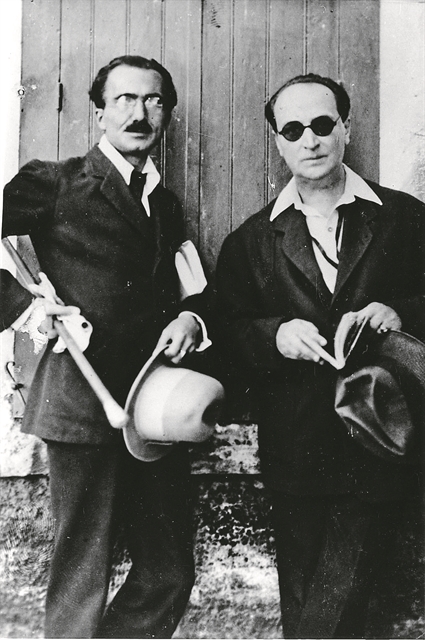 «Οι κόκκινες πατημασιές που αφήκε το ανηφόρισμά μου»