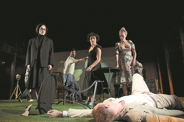 «Η Στέλλα μιλάει για το δράμα της μετεμφυλιακής εποχής»