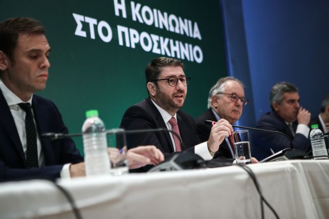 Ανδρουλάκης για υποκλοπές: Οι εκλογές να γίνουν σε καθαρό τοπίο, χωρίς σκιές